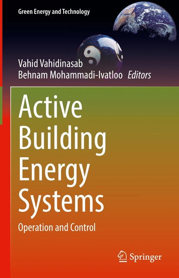 Active Building Energy Systems (Springer, 2022)
