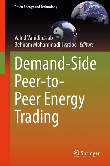 Demand-Side Peer-to-Peer Energy Trading (Springer, 2023)