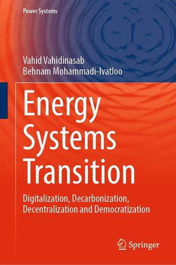 Energy Systems Transition (Springer, 2023)