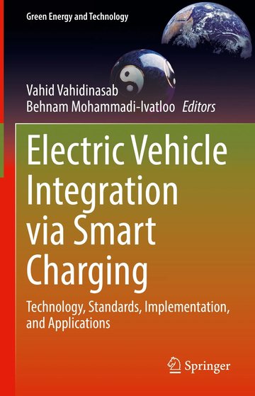 Electric Vehicle Integration via Smart Charging (Springer, 2022)