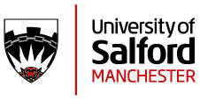 University of Salford logo