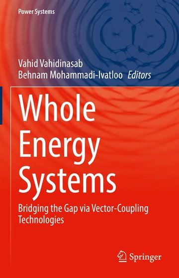 Whole Energy Systems (Springer, 2021)